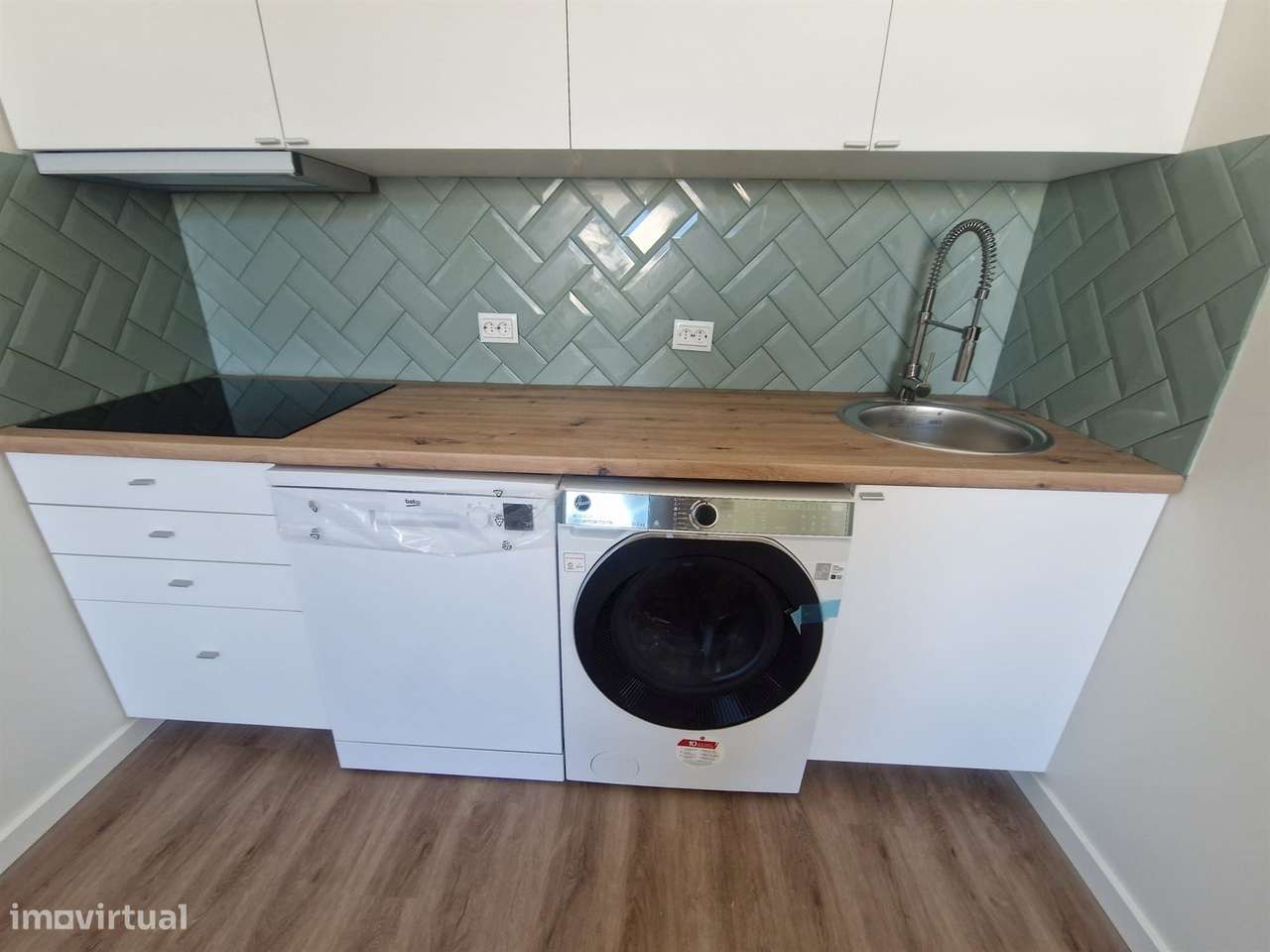 Apartamento T0 totalmente mobilado e equipado, Matosinhos-8