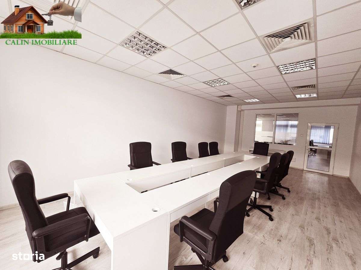 Birouri moderne 100 mp - 600 mp PODU ROS - FACULTATI 12 euro/mp - Imagine principală: 3/16