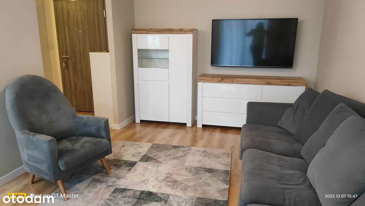 Wynajmę mieszkanie 2 pokojowe, Ursynów, ul. Klobucka - Pełny obrazek: 3/11