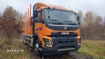 Volvo FMX 500 6x4 podnoszona oś - 7