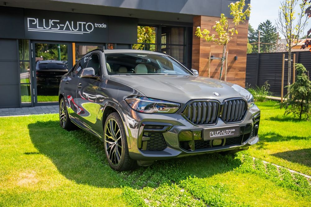 BMW X6 xDrive30d 2021