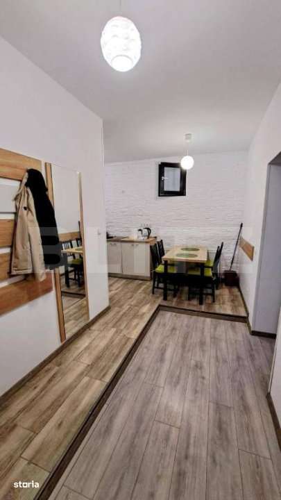 Garsoniera moderna de vanzare, 38 mp, in zona Centrul Istoric - Imagine principală: 3/5