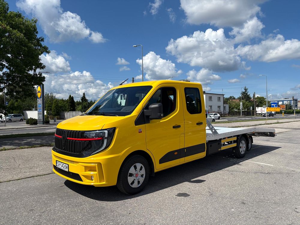 Renault Master 2026