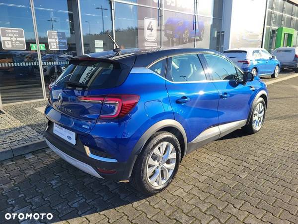 Renault Captur 1.6 E-TECH E-Tech Engineered - 9