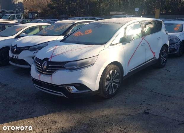 RAMKA PANEL STEROWANIA KONSOLA RENAULT ESPACE V 19 - 2