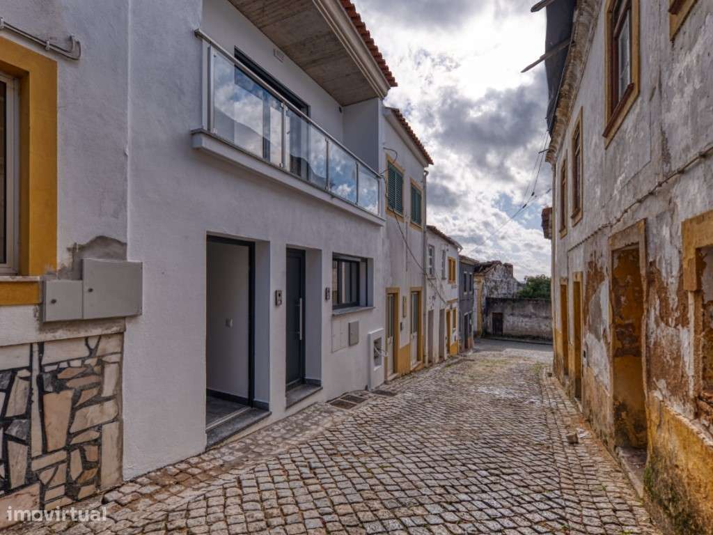 Apartamento T1 - Novo , junto ao Jardim Municipal - Mação-21