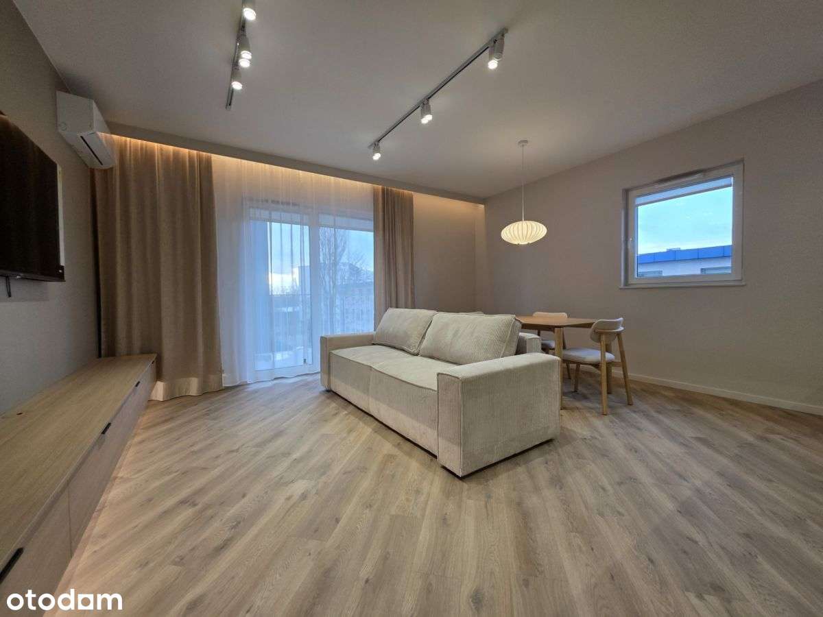 Nowe 3 pokoje przy Rondzie Daszyńskiego 58 m2 - Pełny obrazek: 5/20