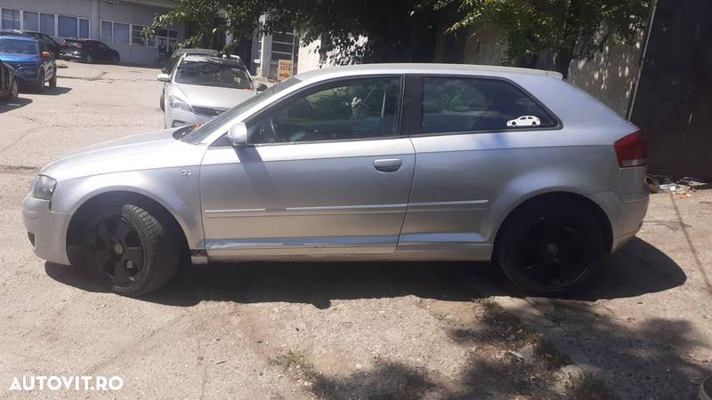 Chiuloasa Audi A3 8P coupe 483 1.9 tdi 77 kw - 2