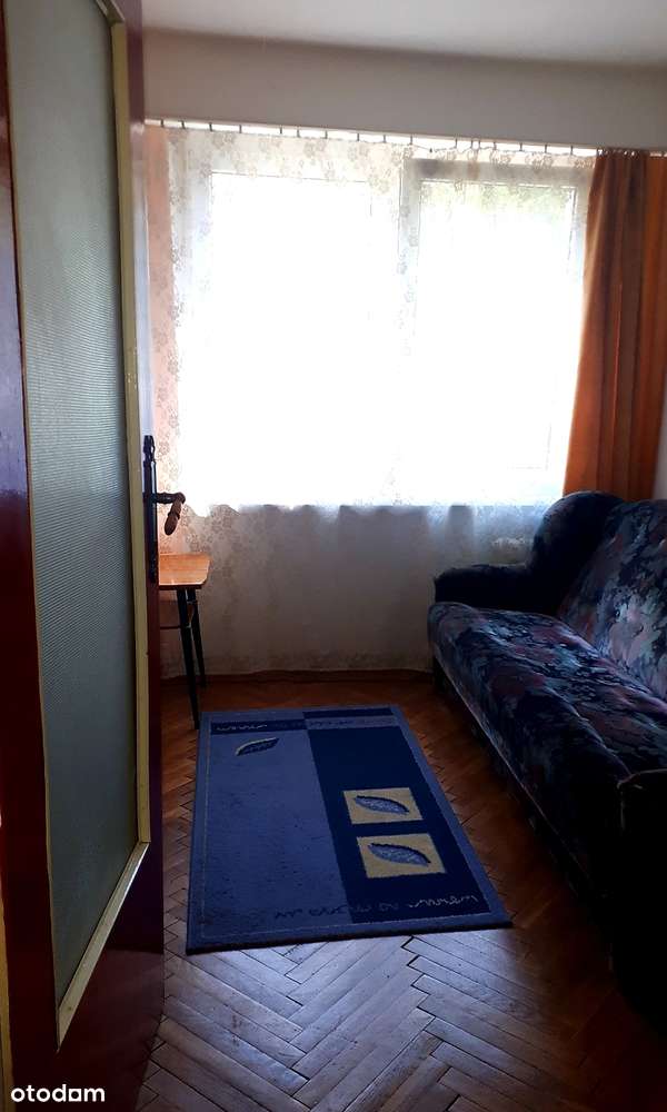 Mieszkanie dwupokojowe ul. Hoża - Pełny obrazek: 2/4