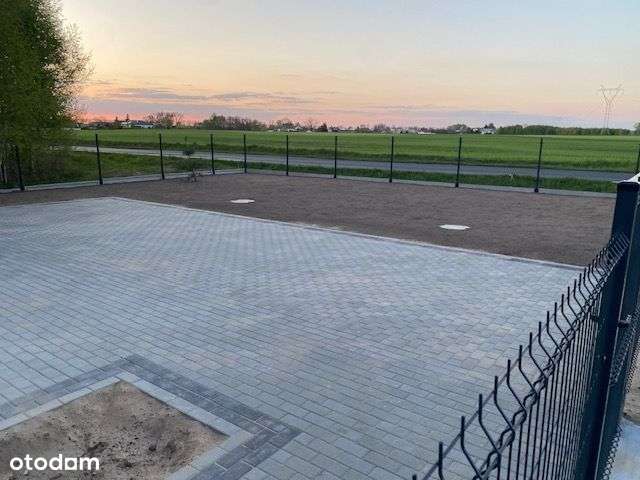 STRZELCE GRN -Sz.Środkowy 117,49m2/377m2,599000zł - Pełny obrazek: 4/13