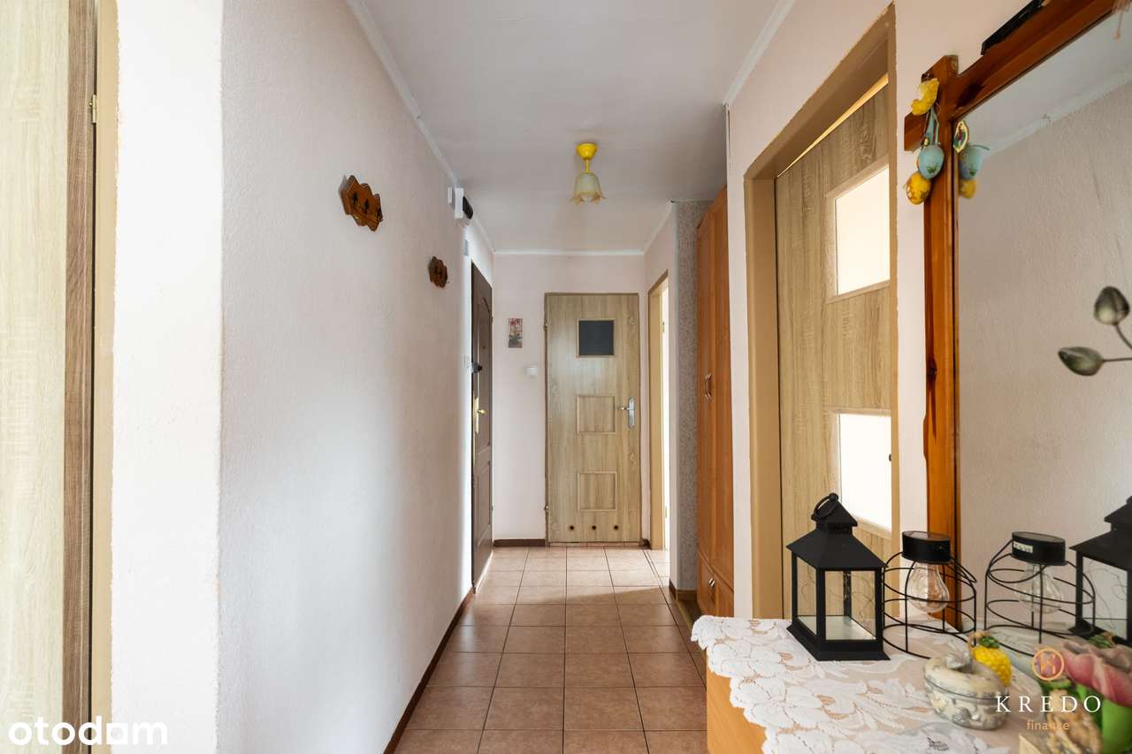 Bińcze | 3 pokoje | garaż | pom. gosp. | 55,10 m² | 1. piętro-9