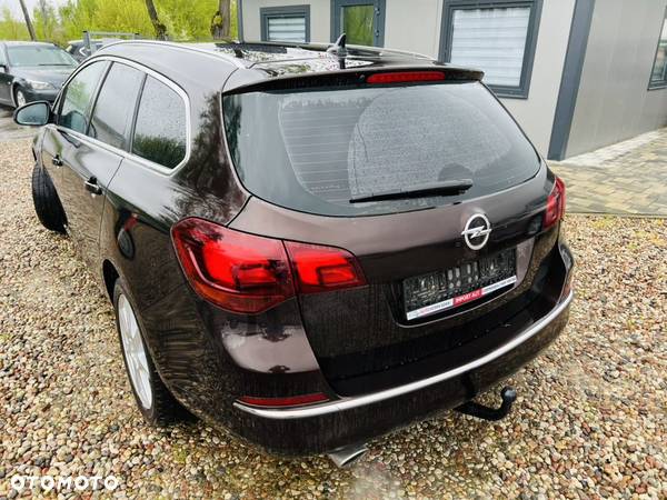 Opel Astra - 13