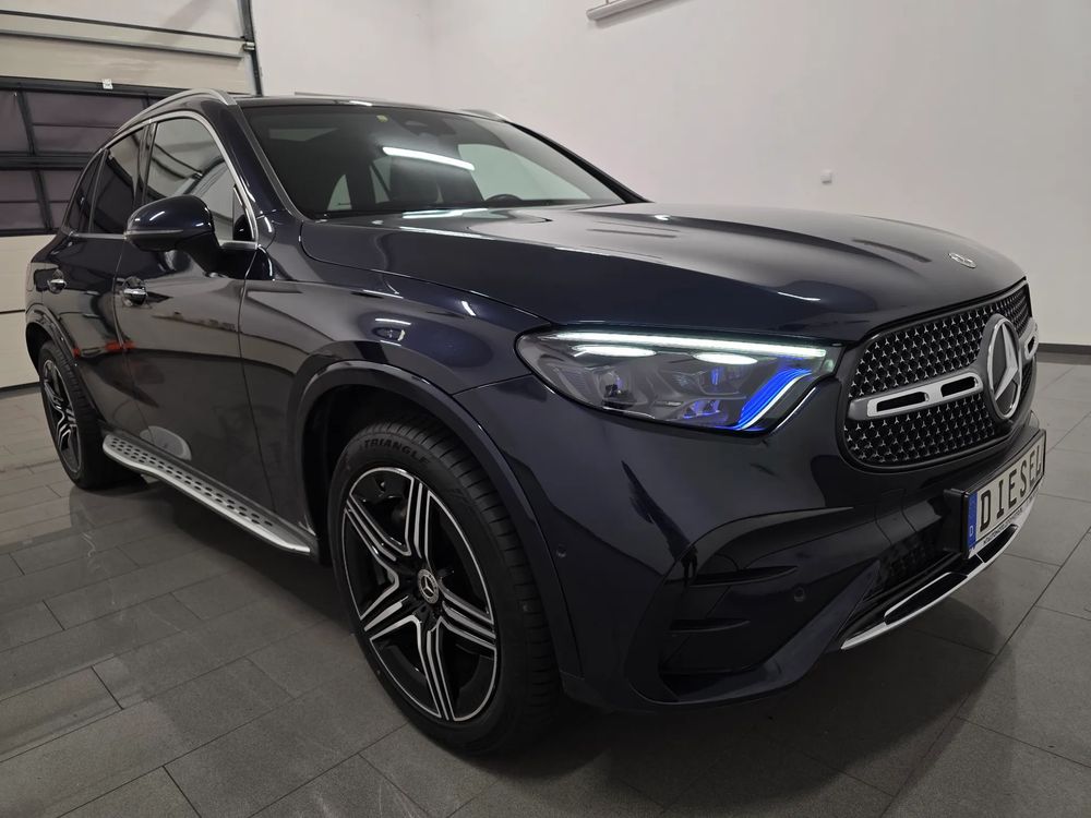 Mercedes-Benz GLC I (2015-2022) 220 d 4Matic 9G-TRONIC Edition AMG Line 2023