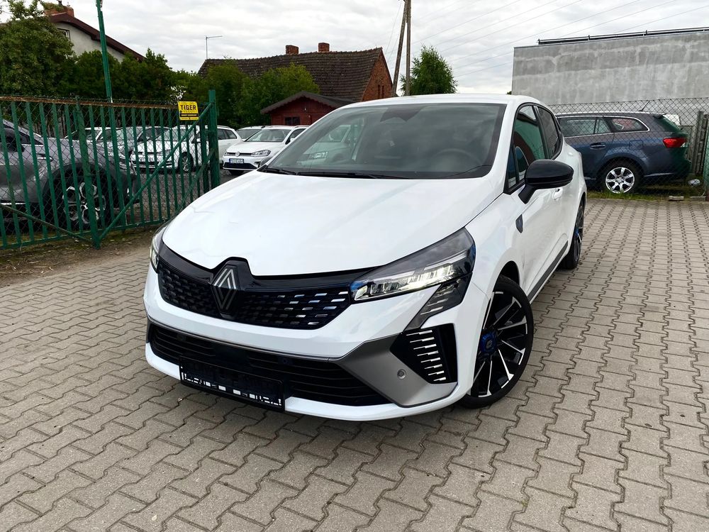 Renault Clio VI (2026-) E-TECH Full 145 ESPIRIT ALPINE 2025