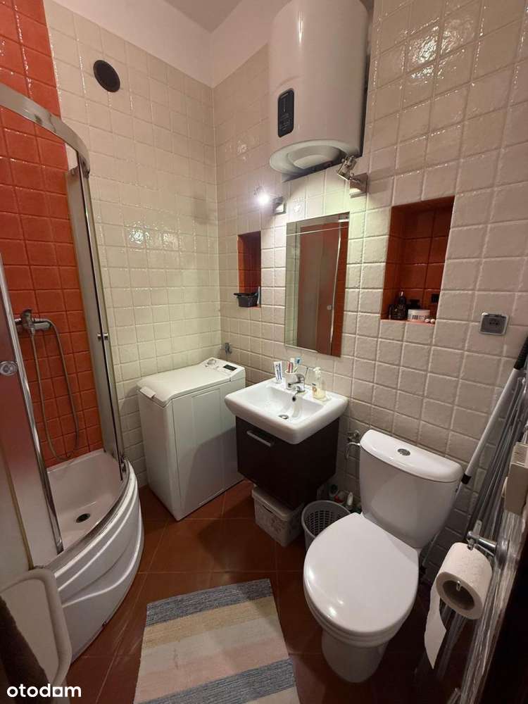 Dwupokojowe mieszkanie przy Parku "Śledzia"-3