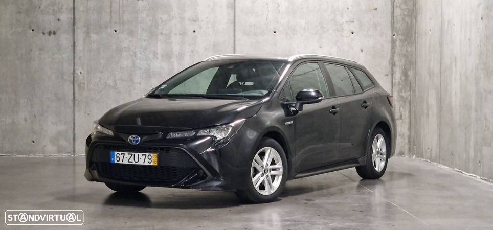 Toyota Corolla Touring Sports 1.8 Hybrid Comfort - 10