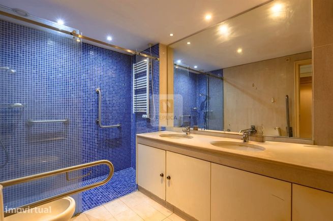 Apartamento T2 com Vistas Mar nos Pinhais da Foz-17