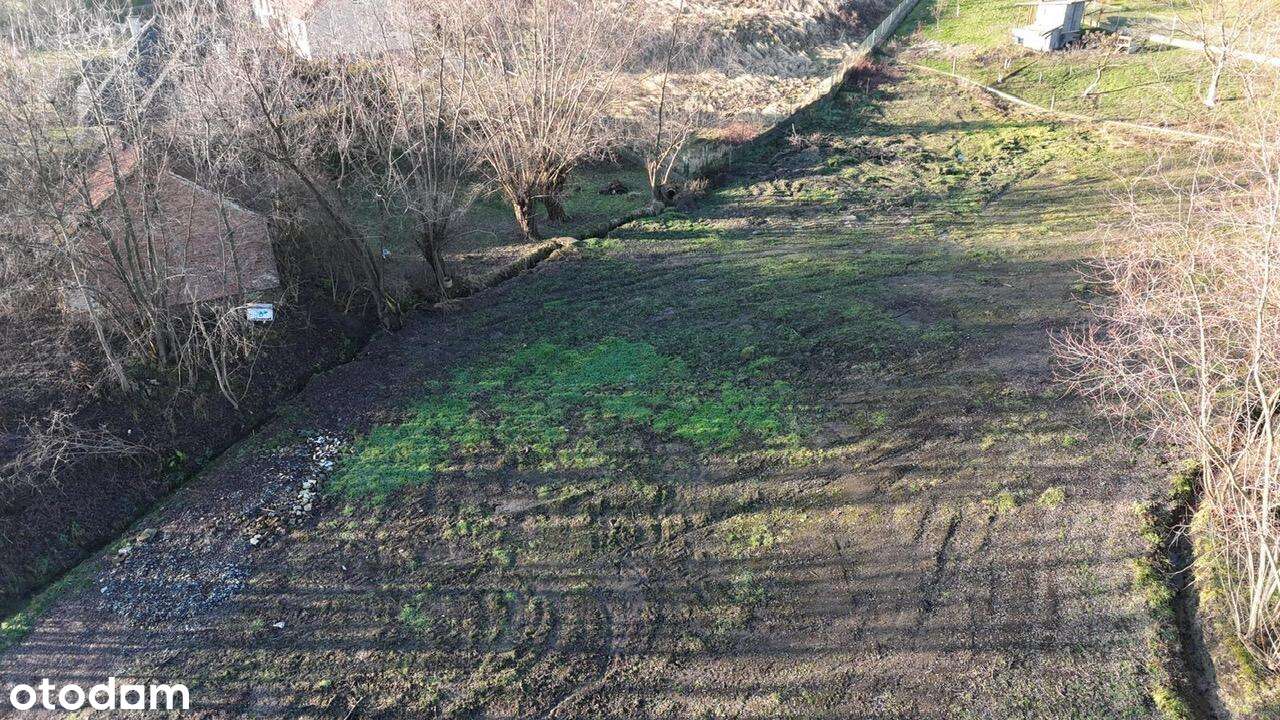 Na sprzedaż atrakcyjna działka w Mogilanach-2
