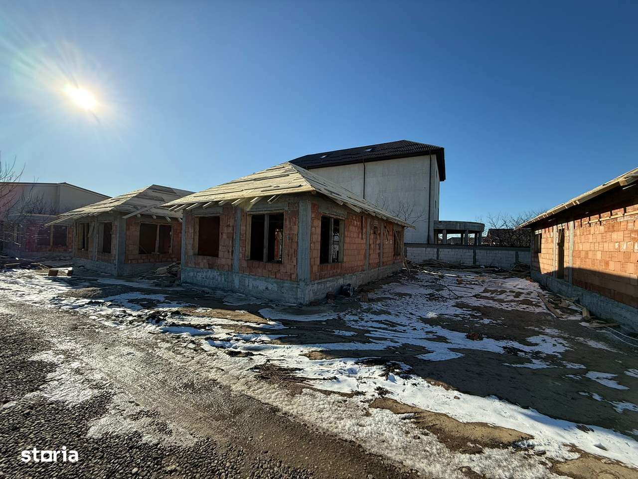 Casa caramida 3 camere Clinceni. - Imagine principală: 5/8