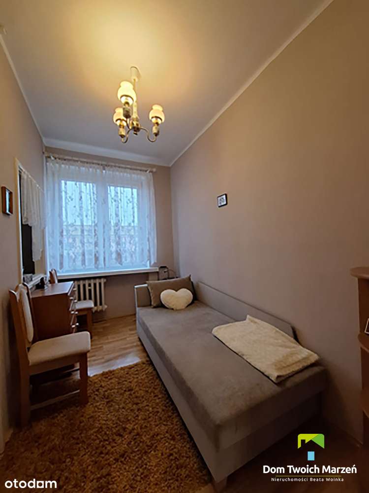 Mieszkanie o pow.38,18m2 ,blok, Osiedle Leśne.-2