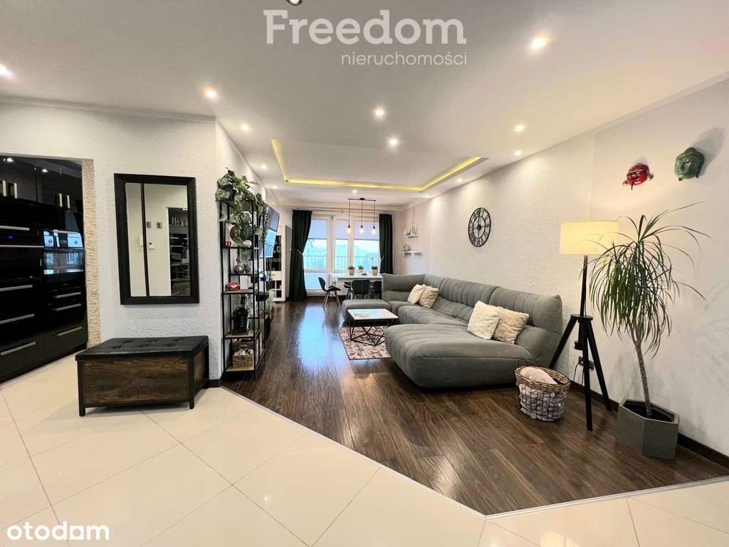 Dwupoziomowy apartament w dobrej lokalizacji - Pełny obrazek: 3/17