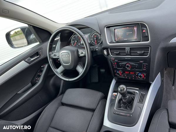 Audi Q5 2.0 TDI quattro - 9