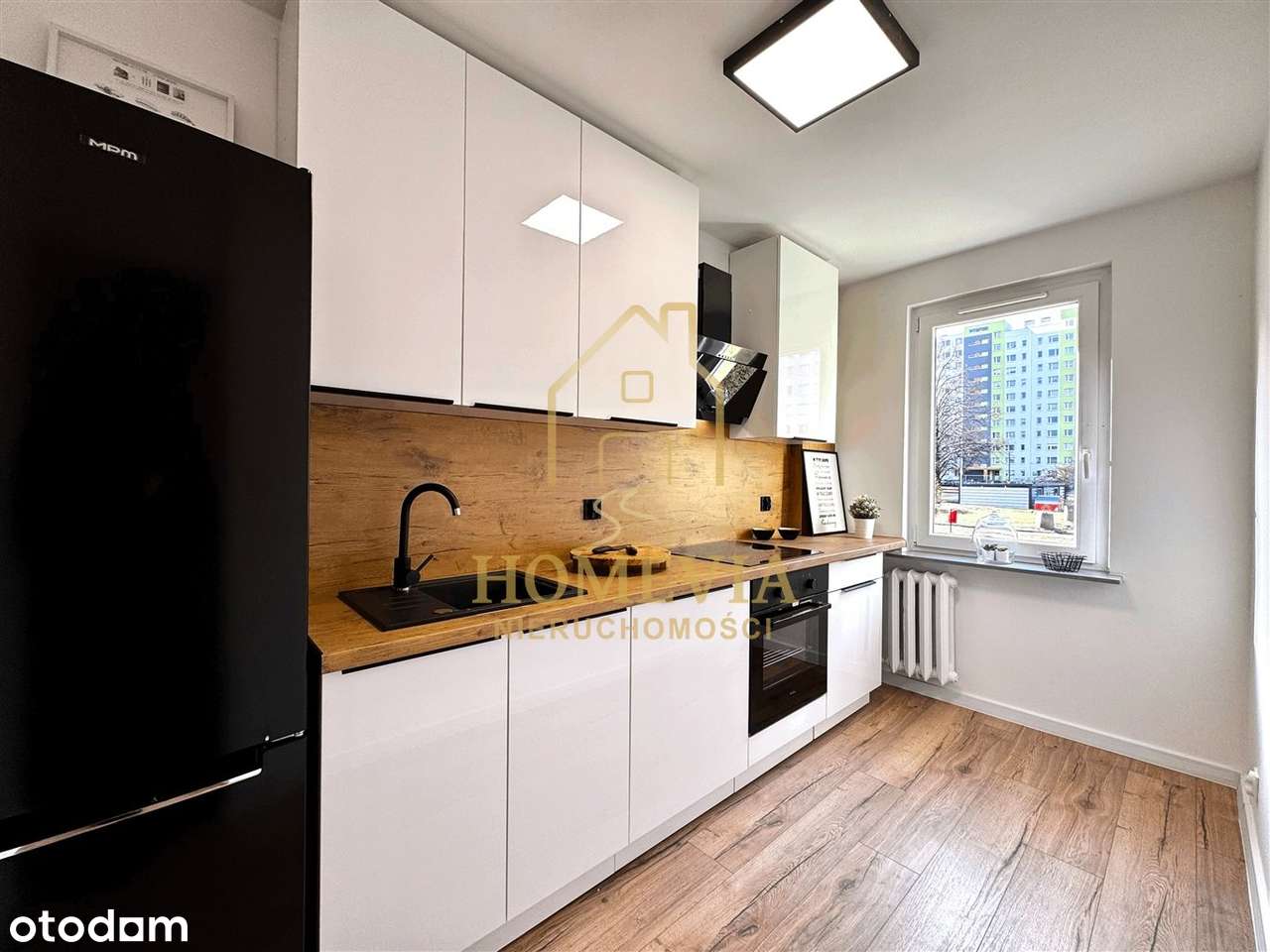 Trynek M3 50m2 ! Po Remoncie/Balkon/CO Miejski !-1