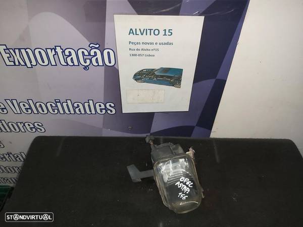 Farol Farolim Nevoeiro Opel Astra - 1