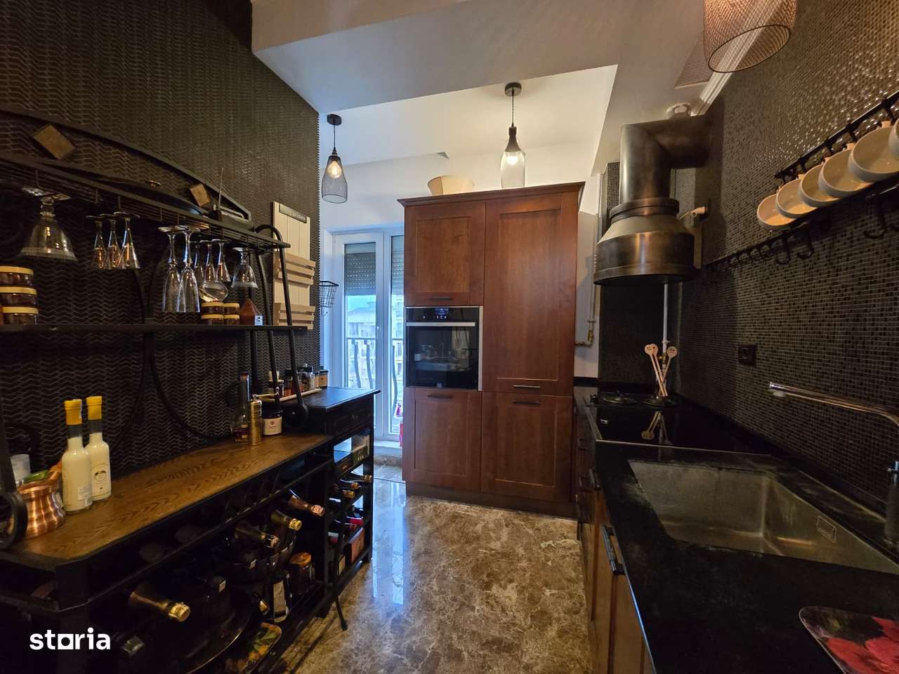 COSMOPOLIS - Apartament 3 camere spatios, cu terasa mare-8