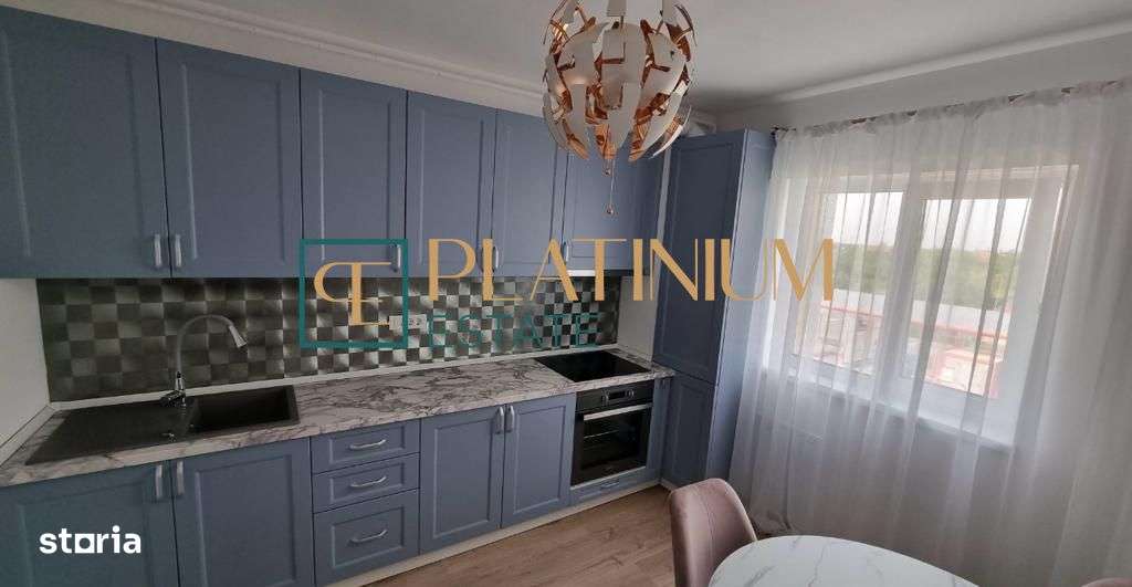 P4731 Apartament cu 2 camere NOU, zona Calea Aradului - Imagine principală: 5/8