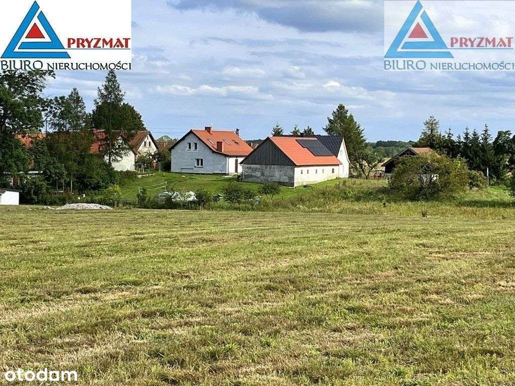 Ostatnia Działka - Warunki Zabudowy - Lamkowo!-5