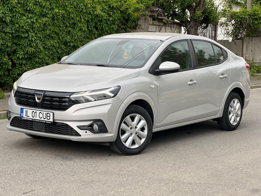 Dacia Logan III [2020 - Prezent] 2021