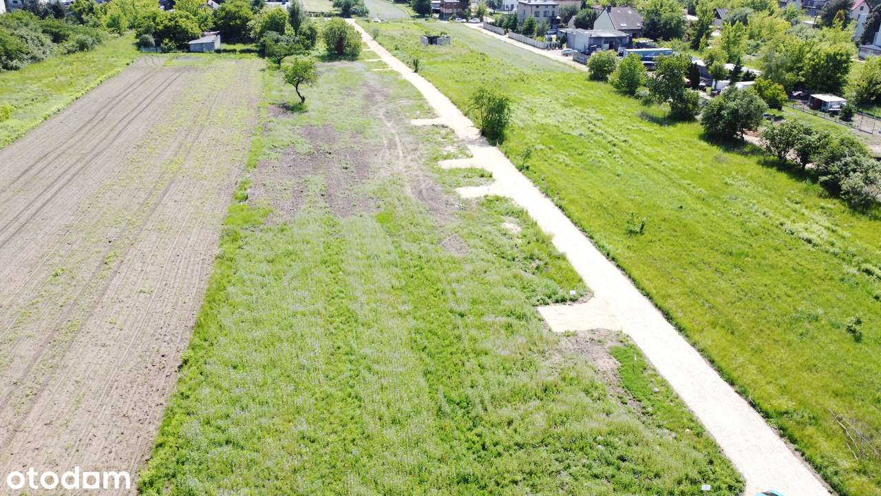 5x działek budowlanych 20m x 28m  - Nowa Lokalizacja - Tylko Nowe Domy - Pełny obrazek: 5/9