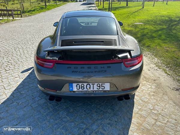 Porsche 991 Carrera 4 GTS PDK - 7