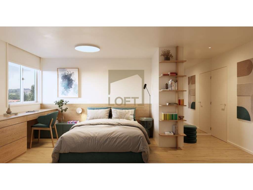 Apartamento T2 no Empreendimento Bloom Living-5