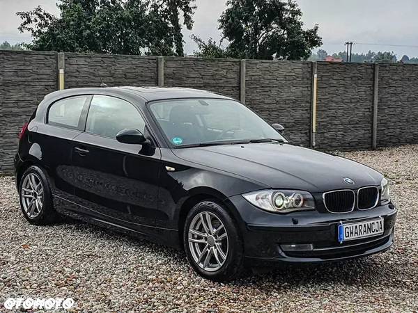 BMW Seria 1 120d DPF Edition Lifestyle - 13