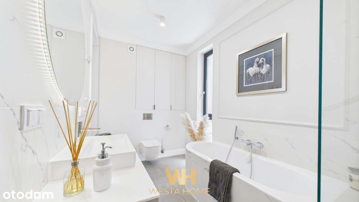 Bliźniak Premium - zamknięte osiedle, 163m2, 5 pok-12