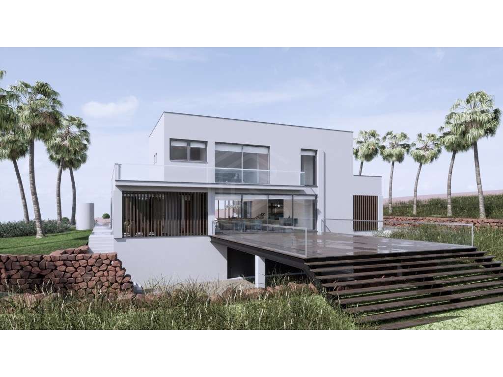 Moradia T4 Lagos Algarve