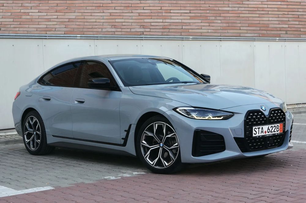 BMW 4 Series G22/G23/G26 [2021 - Prezent] 420d Aut. M Sport 2023