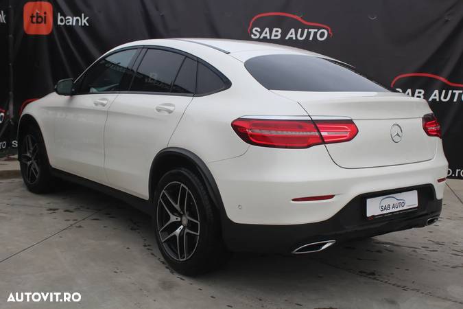 Mercedes-Benz GLC Coupe 250 d 4MATIC - 25