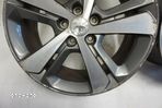 FELGI ALUFELGI PEUGEOT 308 II T9 7.5Jx17 5x108 et - 4