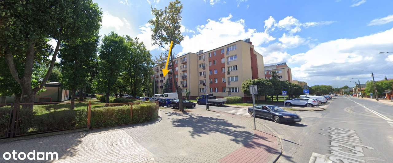 , ul. Tysiąclecia