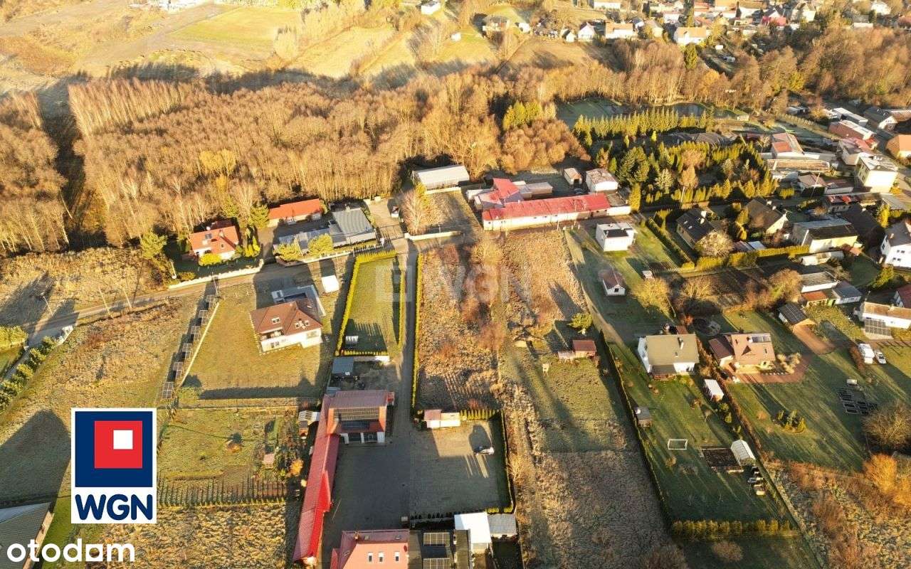 Działka budowlana, 1800m2, Kobylnica-3