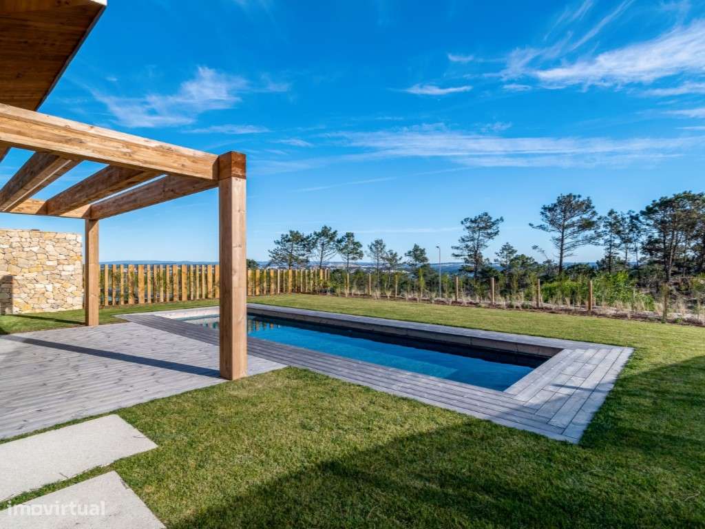 Moradias térreas geminadas em Resort de Golfe - Grande imagem: 2/41