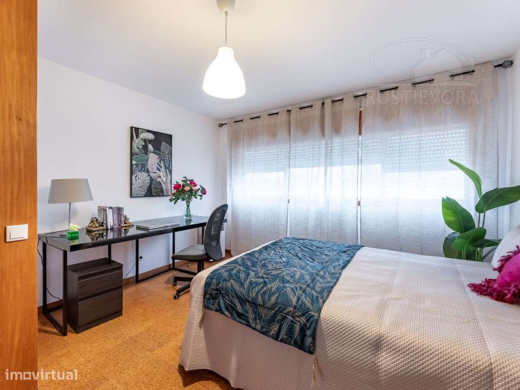 Apartamento T2, 2º andar | Horta das Figueiras, Évora-10