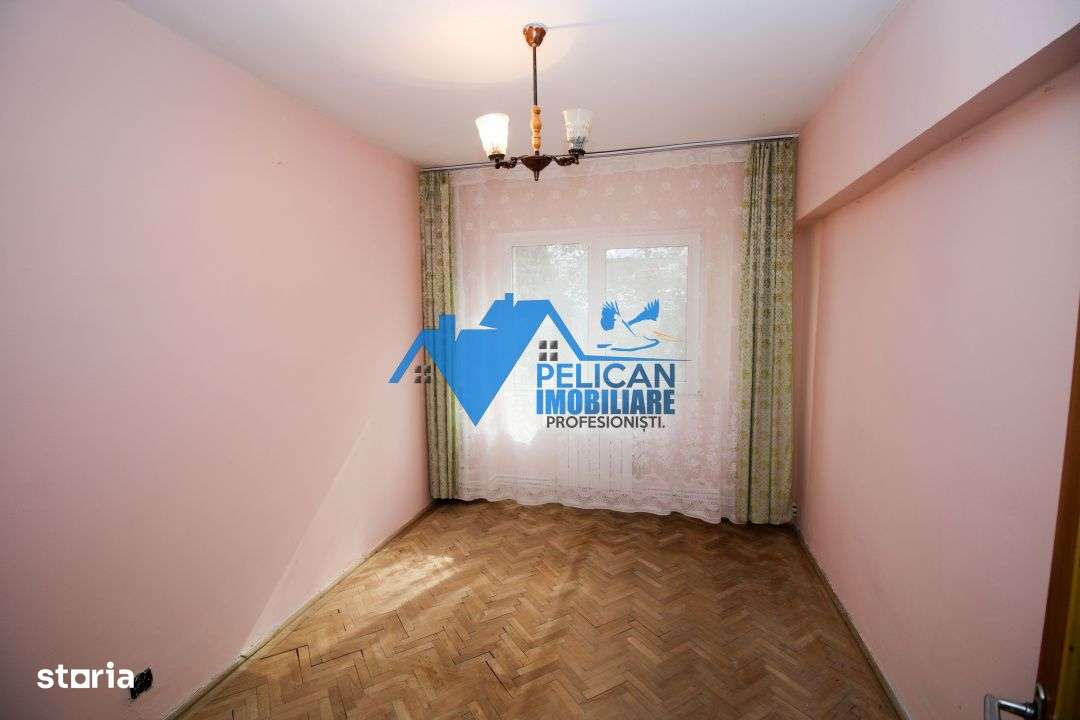 Piata Noua, 3 camere, Etajul 1, decomandat, centrala proprie-7