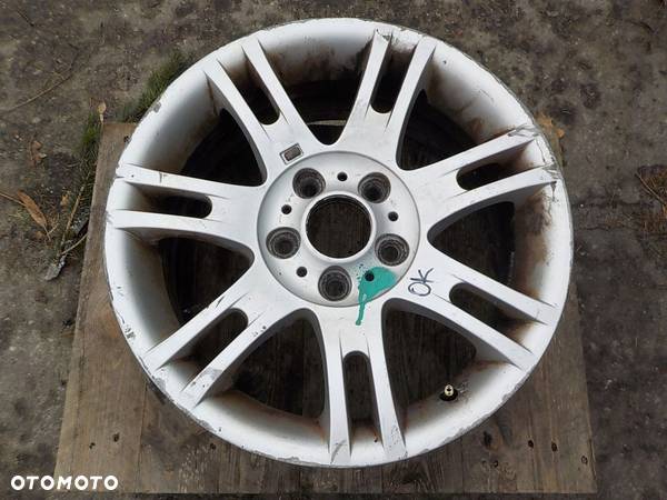 BMW 3 E46 FELGA ALUMINIOWA R17 M PAKIET 5x120 ET47 - 1