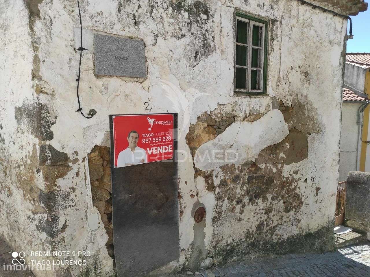 Moradia 2 pisos com quintal Carreiras/Portalegre - Grande imagem: 4/12