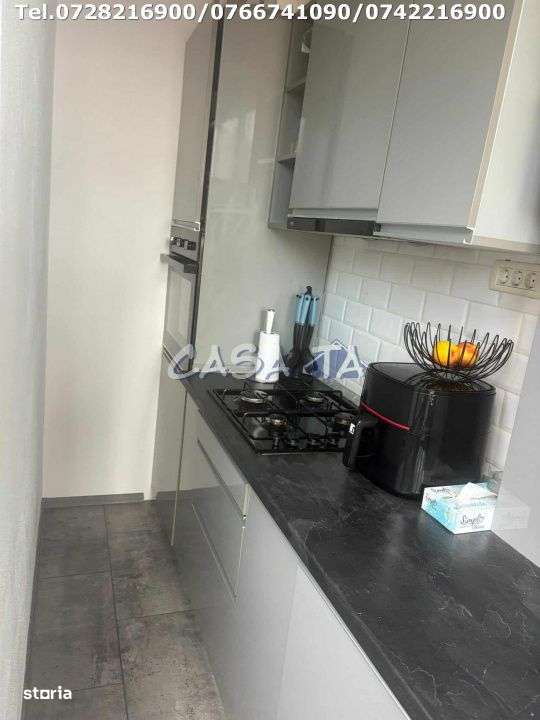 Apartament 3 camere, situat in Targu Jiu, Str.Unirii-9
