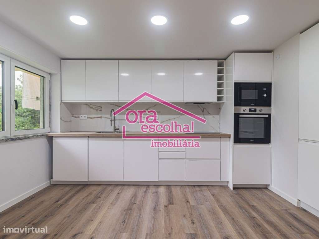 Apartamento Remodelado 2 assoalhadas no Cavadas - Seixal! - Grande imagem: 4/14